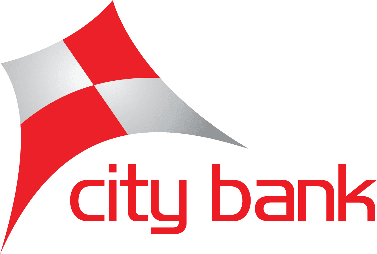 City Bank logo
